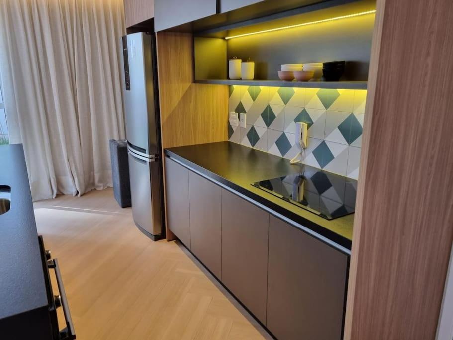 Charmoso Brooklin 600mts Do Metro Apartamento *