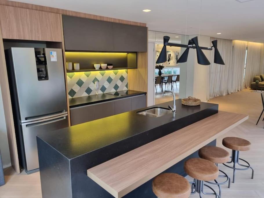 Apartamento Charmoso Brooklin 600mts Do Metro São Paulo