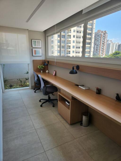 Charmoso Brooklin 600mts Do Metro Apartamento