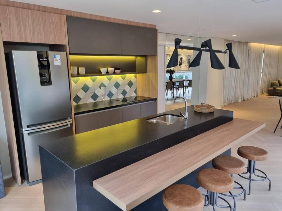 Charmoso Brooklin 600mts Do Metro Apartamento