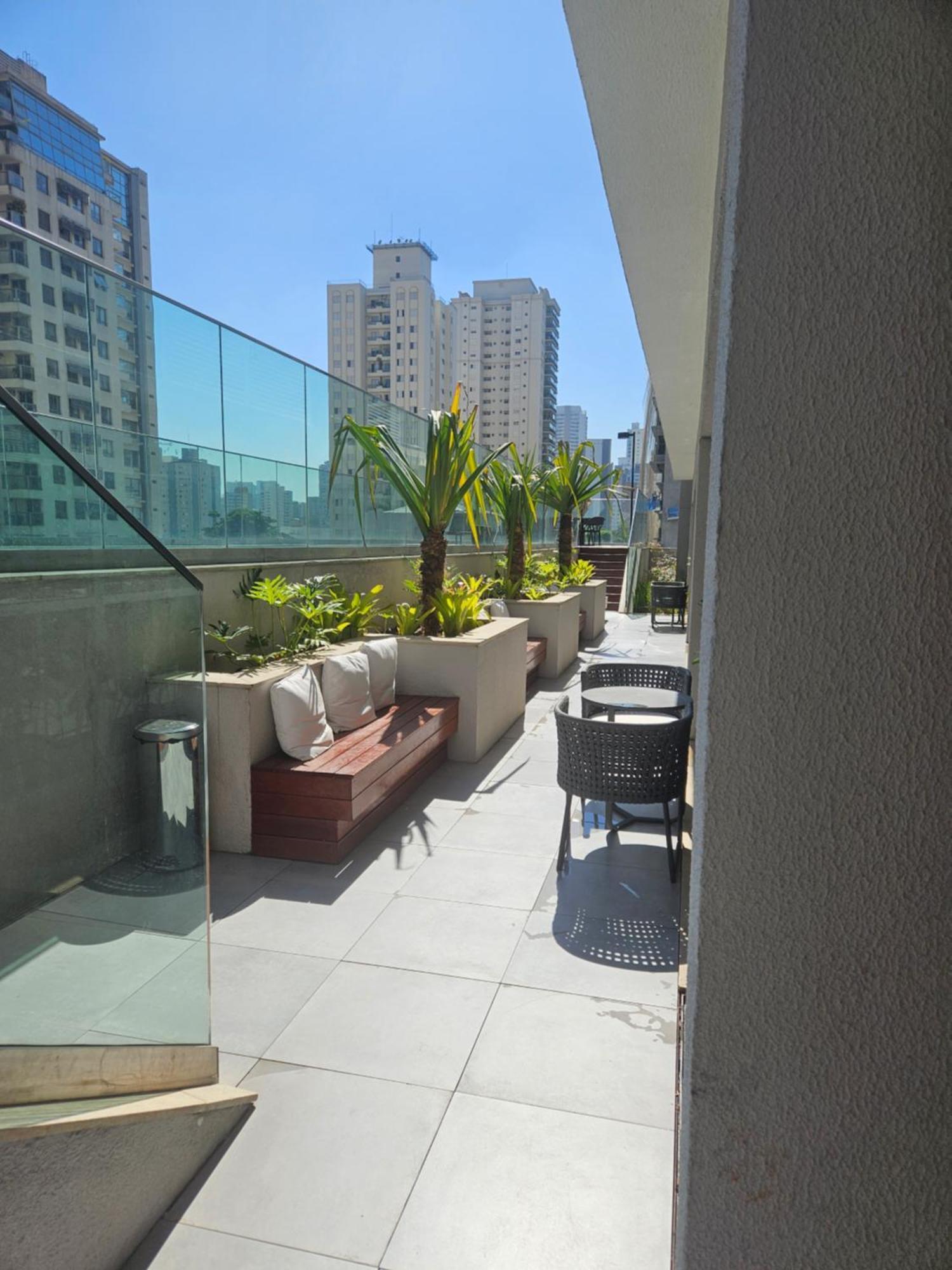 Apartamento Charmoso Brooklin 600mts Do Metro *