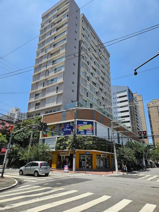 Apartment Charmoso Brooklin 600mts Do Metro *