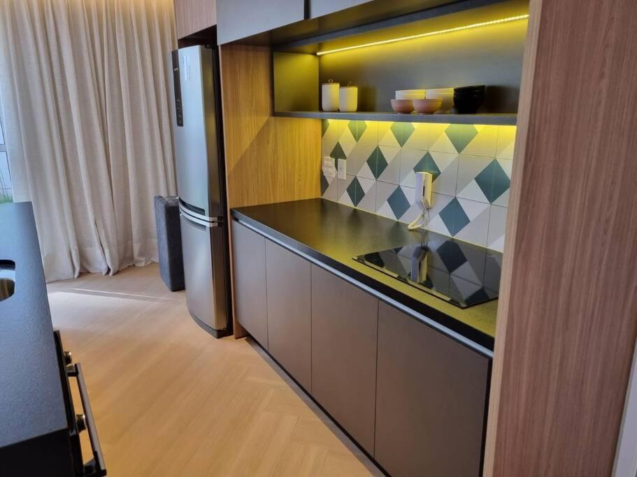 Apartment Charmoso Brooklin 600mts Do Metro